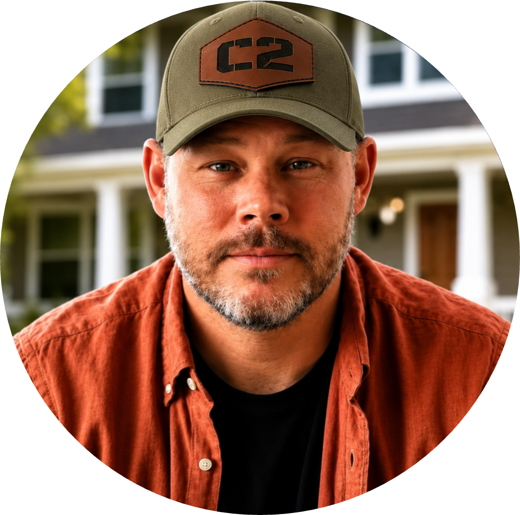 Andrew Hasser, founder of Command Cashflow
